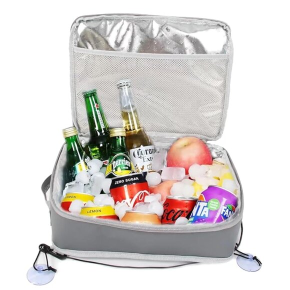 Run Wave Deck Cooler Bag - Picture 3 of 14